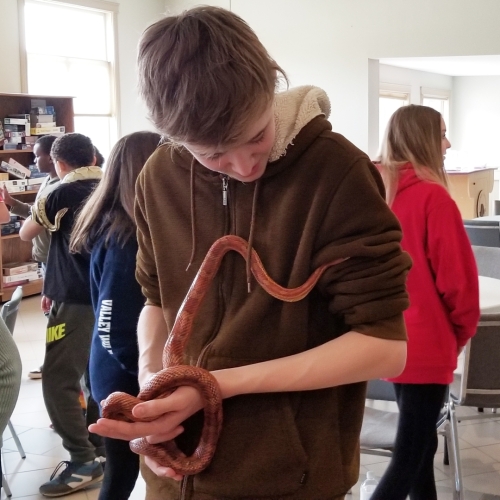 Snake education at Evangeline Middle School (EMS) 010 (1) (1)