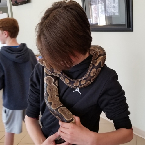 Snake education at Evangeline Middle School (EMS) 014 (1) (1)