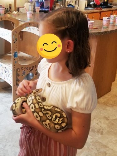 Eastern Passage Snake/ Reptile Birthday party