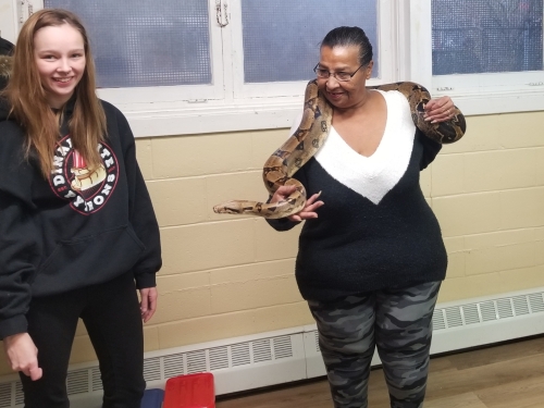 Snake Reptile Birthday Party in Halifax!  20221211 155946