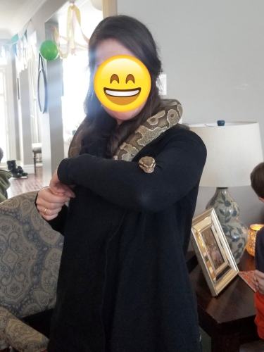 20230218 141215 Kentville Snake Birthday Party