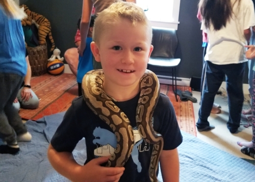 Eastern Passage Reptile Birthday 20230916 110947